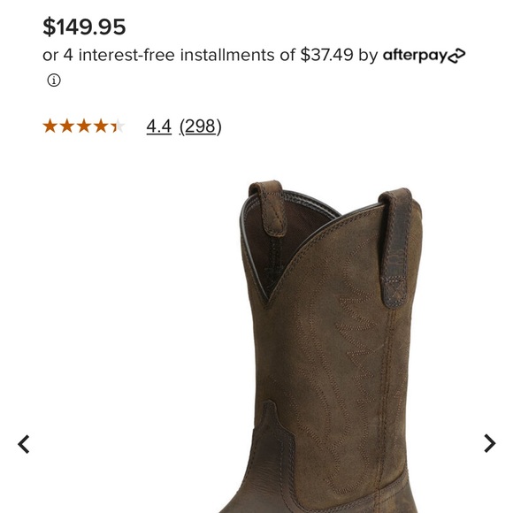 Ariat Groundbreaker Work Boot - Picture 6 of 11